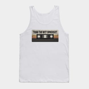 Toad the Wet Sprocket Mix Tape Tank Top